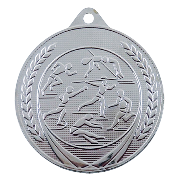 Medalje Aksel 50 mm - Atletik